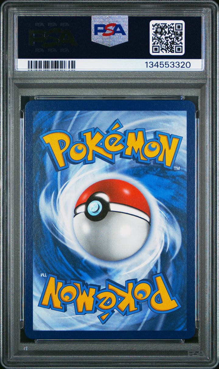 2025 Pokemon Destined Rivals #231 Rocket'S Mewtwo Ex SI Rare PSA 9