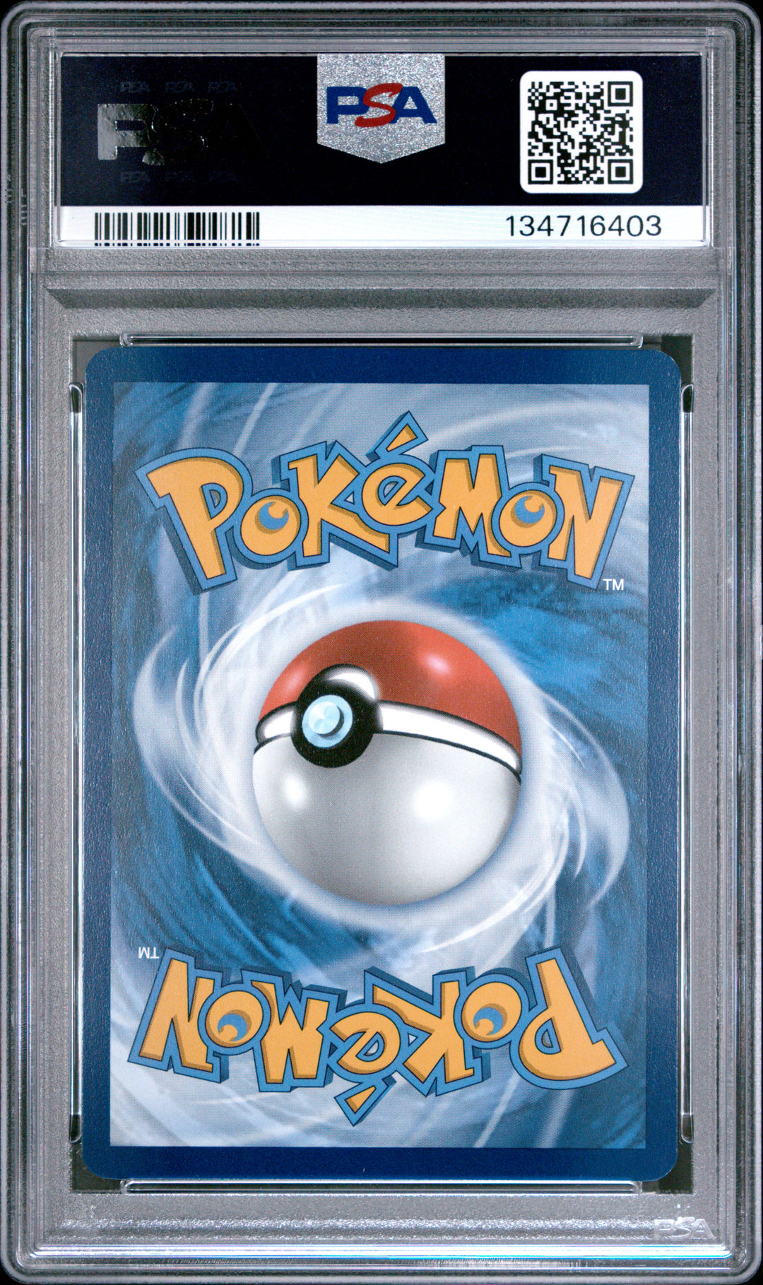 2025 Pokemon Svp En-Sv Black Star Promo #174 Eevee Ex Pre Super-Prem. Co, PSA 9