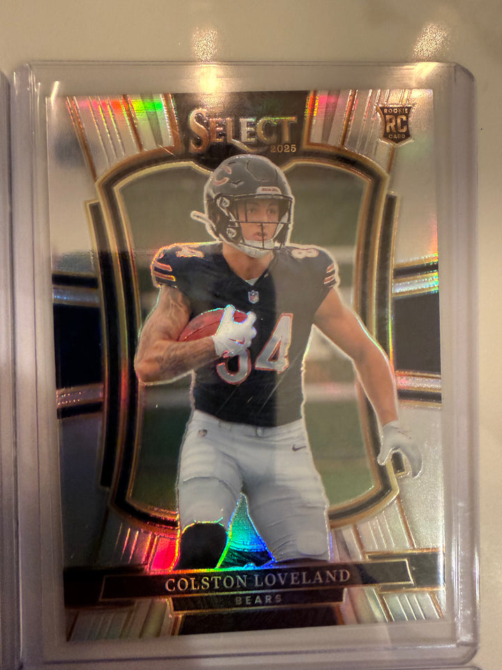 2025 Panini NFL Football Lot