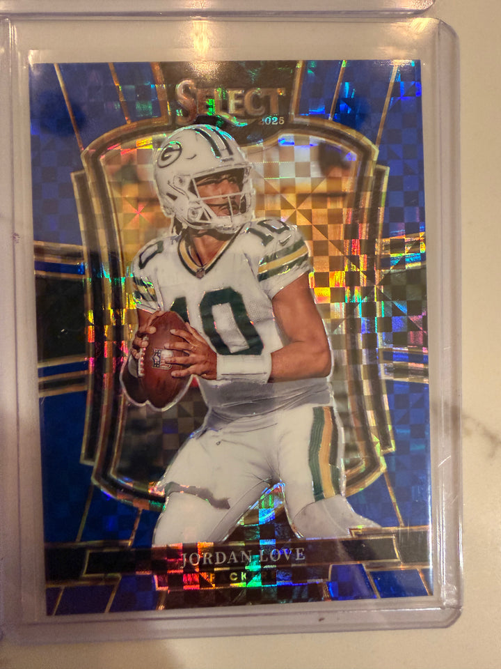 2025 Panini NFL Football Lot
