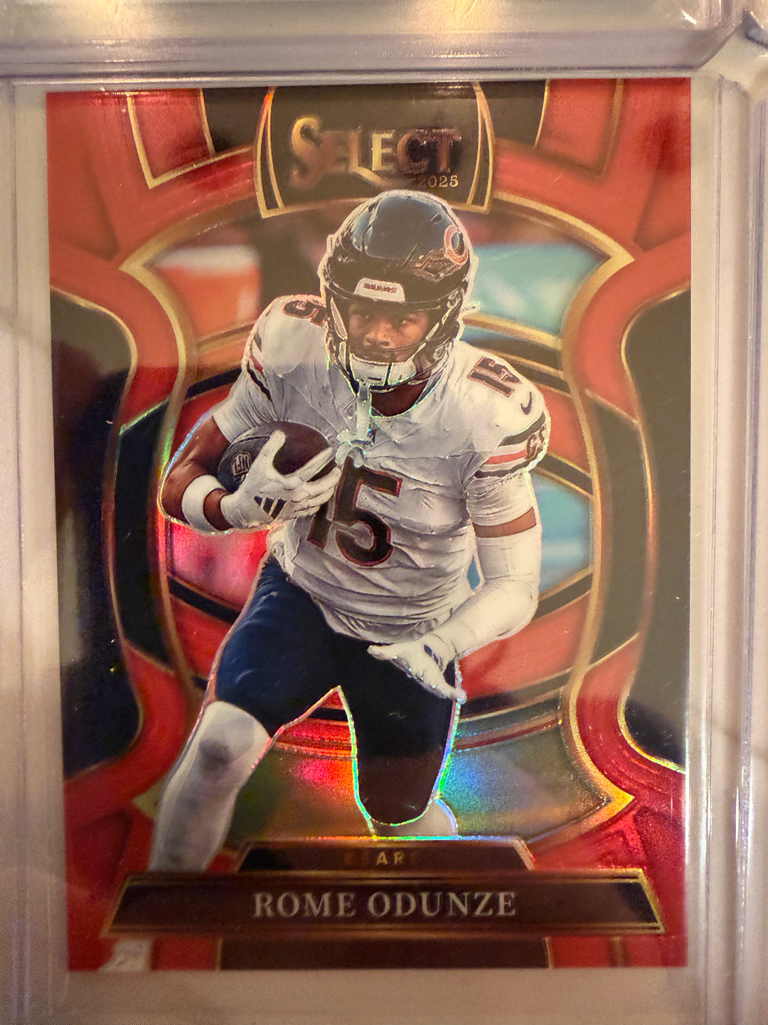 2025 Panini NFL Football Lot