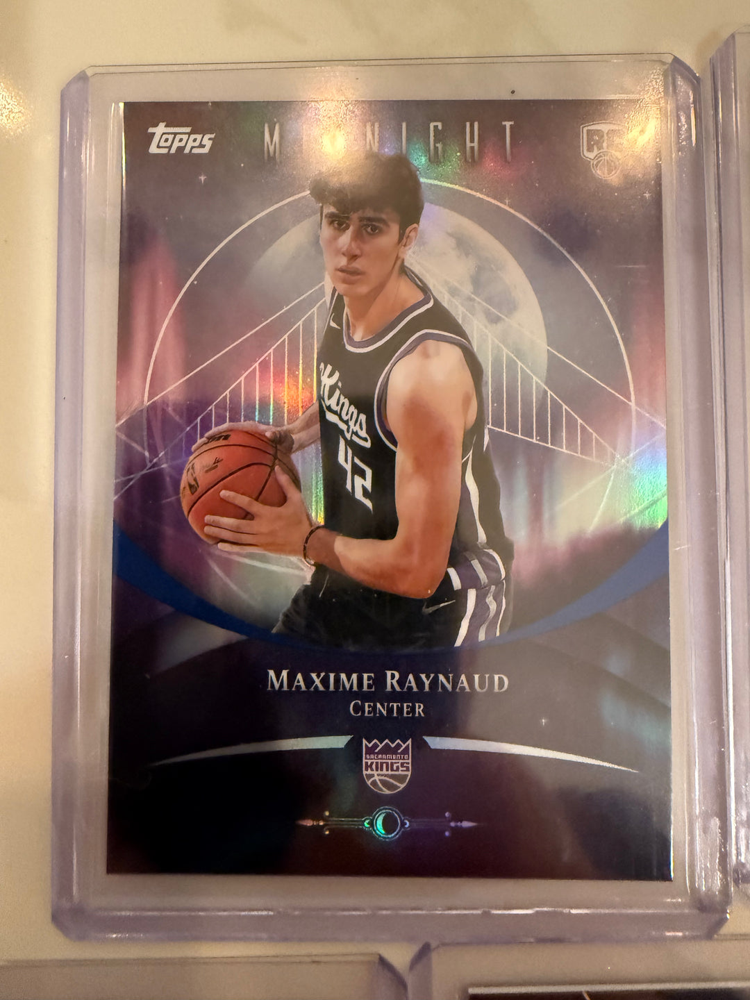 2025 Topps Midnight Card Lot
