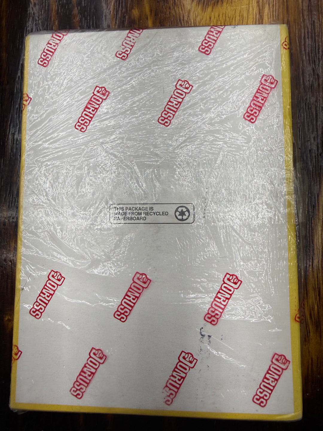 1991 Donruss Series 1 Baseball Cards Factory Sealed Wax Box 36 Packs Series 1