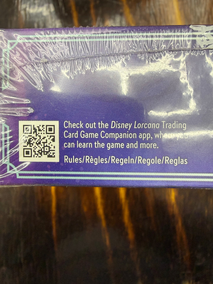 Disney Lorcana Ursula's Return Booster Box Sealed