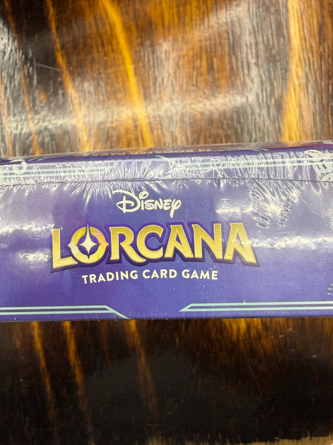 Disney Lorcana Ursula's Return Booster Box Sealed