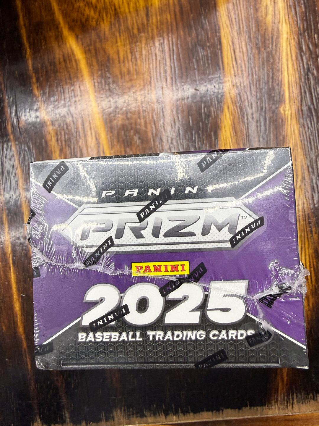 2025 Panini Prizm Baseball Blaster Box Sealed